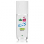 Sebamed 24hr Care Deodorant Lime alkoholivaba spreideodorant naistele - 75 ml.