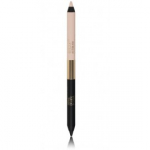 Estee Lauder Smoke And Brighten Kajal Eyeliner Duo silmapliiats - 2w1 Noir/Cream