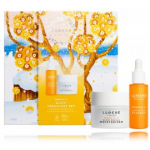 Lumene Nordic-C Glow Glow Treasures Set komplekt (30 ml essents + 50 ml kreem) - 1 tk.