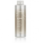 Joico Blonde Life Brightening Shampoo s&auml;ra andev &scaron;ampoon heledatele juustele - 1000 ml.