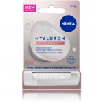 Nivea Hyaluron Lip Moisture Plus Sheer Rose niisutav huulepalsam h&uuml;aluroonhappega - 5.2 g.