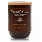 WoodWick ReNew Incense & Myrrh l&otilde;hnak&uuml;&uuml;nal - 368 g.