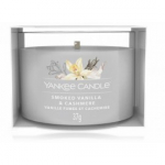 Yankee Candle Signature Collection Smoked Vanilla & Cashmere l&otilde;hnak&uuml;&uuml;nal - 37 g.