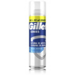 Gillette Series Conditioning Shave Foam habemeajamisvaht - 250 ml.