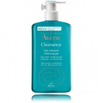 Avene Cleanance Cleansing Gel geelpuhastusvahend probleemsele nahale - 400 ml.