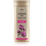Joanna Silk Smoothing &scaron;ampoon kuivadele ja kahjustatud juustele - 200 ml.