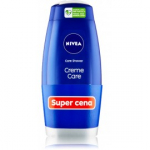 Nivea Creme Care Shower du&scaron;ikreemi komplekt (du&scaron;ikreem 2 x 500 ml) - 2 x 500 ml.