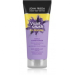 John Frieda Sheer Blonde Violet Crush Conditioner palsam blondidele - 75 ml.