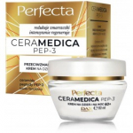 PERFECTA CeraMedica PEP-3 60+ p&auml;evane ja &ouml;ine kortsudevastane n&auml;okreem - 50 ml.