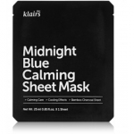 Klairs Midnight Blue Calming Sheet Mask rahustav lehtmask - 25 ml.