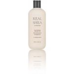 Rated Green Real Shea toitev &scaron;ampoon kuivadele juustele - 400 ml.
