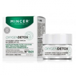 MINCER PHARMA Oxygen Detox SPF20 No.1501 p&auml;evakreem v&auml;sinud nahale - 50 ml.