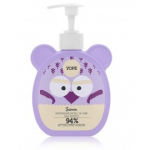 Yope Natural Jasmin Hand Soap for Kids vedelseep lastele - 400 ml.