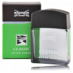 Wilkinson Sword Classic After Shave niisutav ja rahustav kreem meestele - 100 ml.