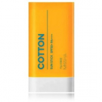 Missha Cotton Sun Stick SPF 50+ p&auml;ikesekaitsepulk - 17 g.
