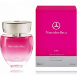 Mercedes Benz Rose EDT naistele - 60 ml.