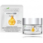 Bielenda Diamond Lipid Cream 70+ p&auml;eva- ja &ouml;&ouml;kreem-kontsentraat n&auml;ole kortsude vastu - 50 ml.