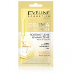 Eveline Derma Expert Illuminating & Hydrating kirgastav n&auml;omask - 8 ml.