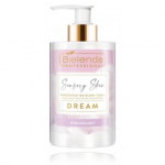 Bielenda Professional Sensory Skin Dream Hand & Body Smoothing Concentrate siluv k&auml;te ja keha kontsentraat - 300 ml.