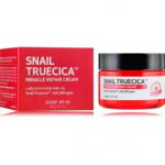 Some By Mi Snail Truecica Miracle Repair Cream v&auml;rskendav n&auml;okreem musta teo mutsiiniga - 60 ml.