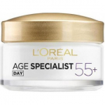 L'oreal Age Specialist 55+ kortsudevastane p&auml;evakreem 50 ml