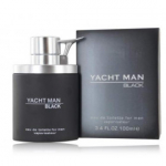 Myrurgia Yacht Man Black 100 ml EDT meestele