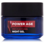L'Oreal Paris Men Expert Power Age Recharging Night Gel &ouml;ine n&auml;ogeel meestele - 50 ml.