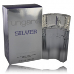 Emanuel Ungaro Ungaro Silver EDT meestele - 90 ml.