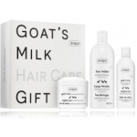 Ziaja Goat's Milk Gift Set komplekt juustele (400 ml &scaron;ampoon + 200 ml palsam + 200 ml mask) - Komplekt