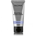 Alcina Pastell Conditioner Ice-Blond kollaseid toone neutraliseeriv juuksepalsam - 100 ml.