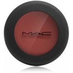 MAC Powder Kiss Matte Eye Shadow lauv&auml;rv - Devoted to Chili