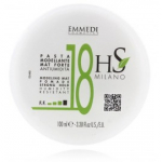 HS Milano Modeling Mat Pomade tugeva hoidmisega matt juuksepumat - 100 ml.