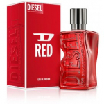 Diesel D Red EDP meestele ja naistele - 50 ml.