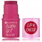 Essence Baby Got Blush pulkp&otilde;sepuna - 50 Cherry Cherry Baby