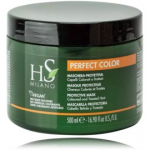 HS Milano Perfect Color Protective Mask kaitsemask v&auml;rvitud juustele - 500 ml.