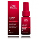 Wella Professionals Ultimate Repair Night Serum &ouml;ine taastav seerum k&otilde;ikidele juukset&uuml;&uuml;pidele - 30 ml.