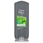 Dove Refreshing Men+Care Extra Fresh n&auml;o-, juukse- ja kehapesuvahend meestele - 400 ml.