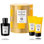 Acqua di Parma Colonia Essenza komplekt meestele (100 ml EDC + 75 ml puhastusvahend + 75 ml losjoon) - Komplekt