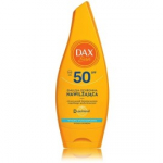 Dax Sun Moisturizing Protective Emulsion SPF50 niisutav p&auml;ikesekaitseemulsioon - 175 ml.