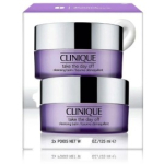 Clinique Take The Day Off Cleansing Balm meigieemaldaja-palsam - 2 x 125 ml.