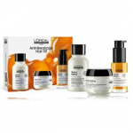 L'Oreal Professionnel Anti-Breakage Hair Kit juuksehoolduskomplekt (&scaron;ampoon 100 ml + mask 75 ml + &otilde;li 30 ml) - 1 tk.