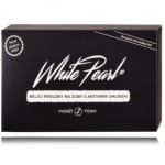 VitalCare White Pearl White Teeth hammaste valgendamise ribad - 28 vnt.