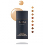 Inika Organic Organic Serum Foundation jumestuskreem - Brilliant