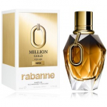 Paco Rabanne Million Gold for Her Parfum PP naistele - 50 ml. taast&auml;idetav anum