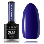 Claresa Soak Off UV / LED Mystic Aura kauap&uuml;siv h&uuml;briidk&uuml;&uuml;nelakk - Mystic Aura 05