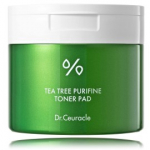 Dr. Ceuracle Tea Tree Purifine Toner Pad teepuuga n&auml;opadjad - 60 tk.
