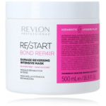 Revlon Professional Re / Start Bond Repair Damage Reversing Intensive Mask kahekordse toimega mask kahjustatud juustele - 500 ml.