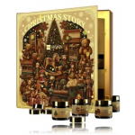 HiSkin Christmas Story Advento advendikalender (12 x 15 ml k&uuml;&uuml;nalt + 12 x 30 ml k&uuml;&uuml;nalt) - Komplekt