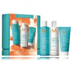 Moroccanoil Repair Spring Box juuksehoolduskomplekt (&scaron;ampoon 250 ml + palsam 250 ml + mask 75 ml) - 1 tk.