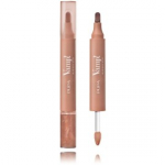 PUPA Milano Fix And Oil Lip Gloss 2in1 Vamp! kahepoolne huulepulk - 001 Watery Nude